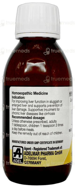 Adel 82 Hepat Tonic 150Ml